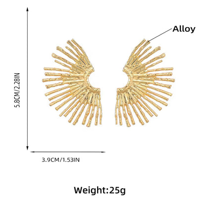 Solaris Radiance Studs