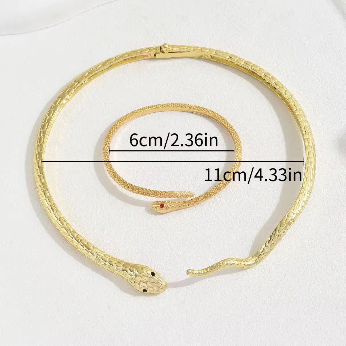 Serpentine Sovereign Set