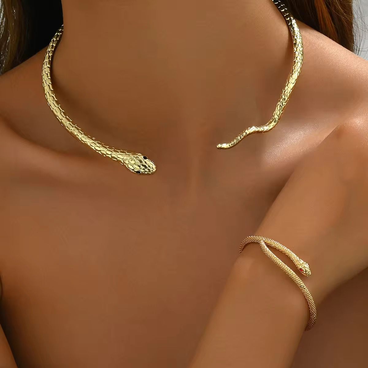 Serpentine Sovereign Set