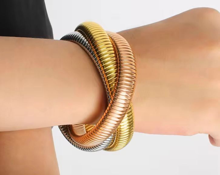 Oriana Luxe Celeb Style Bracelet