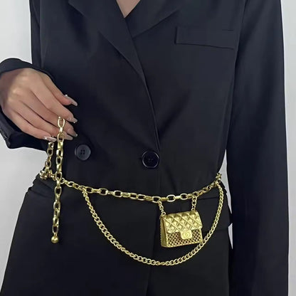 Cintra Vault Waist Chain