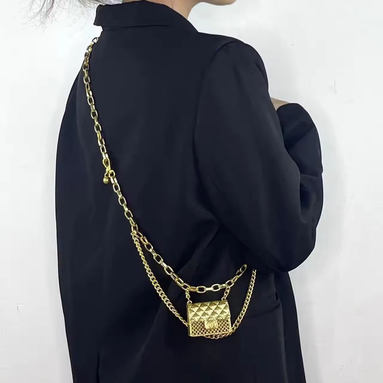 Cintra Vault Waist Chain