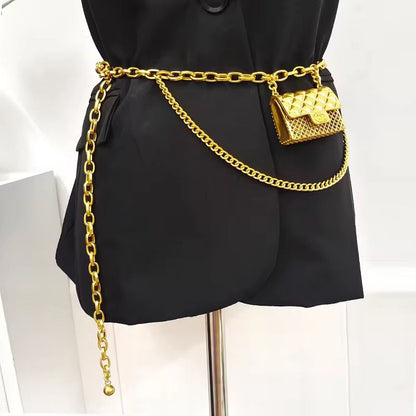 Cintra Vault Waist Chain