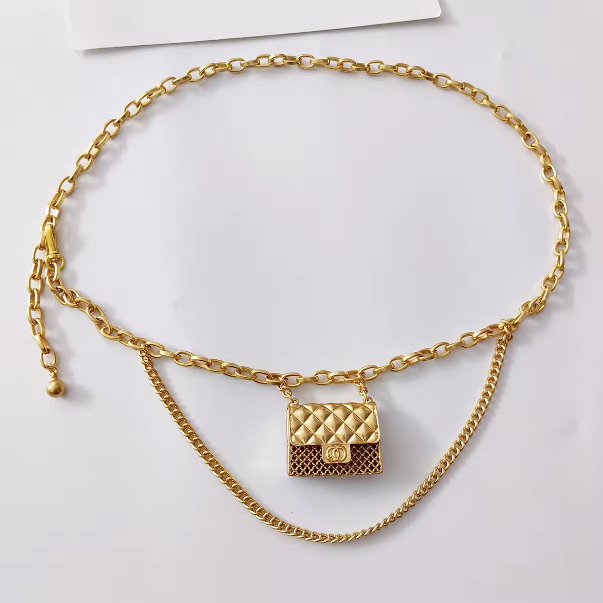 Cintra Vault Waist Chain