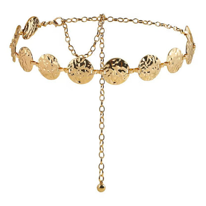 Soleir waist chain