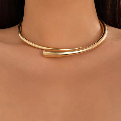 Orea Wrap Necklet
