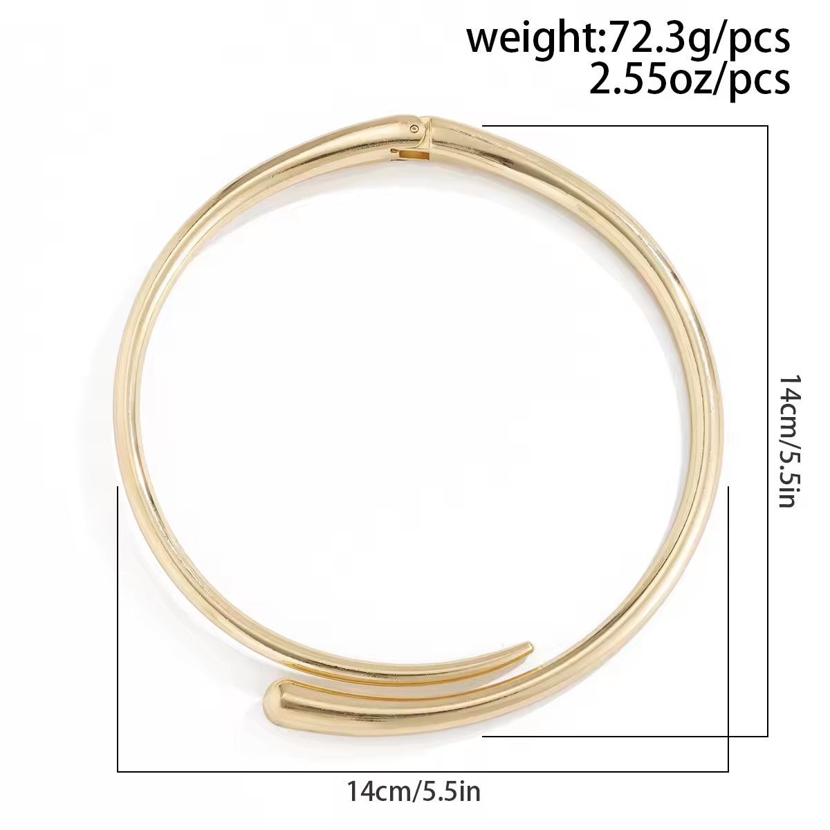 Orea Wrap Necklet