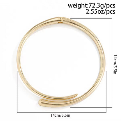 Orea Wrap Necklet