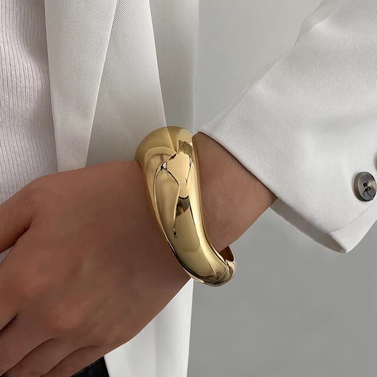 Naya Luxe cuff bracelet