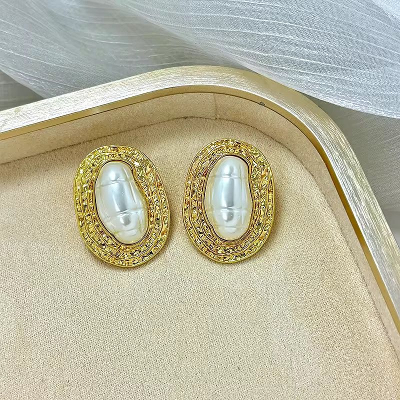 Regalia Pearl Ovals
