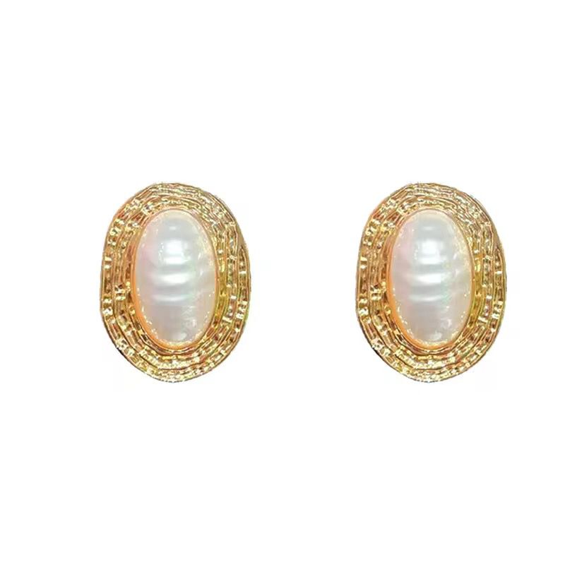Regalia Pearl Ovals