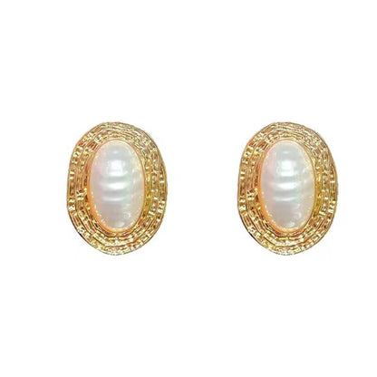 Regalia Pearl Ovals
