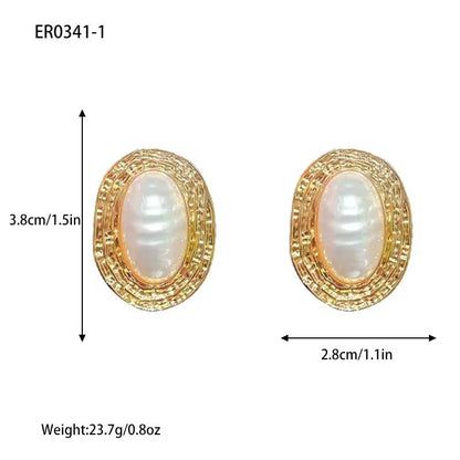 Regalia Pearl Ovals