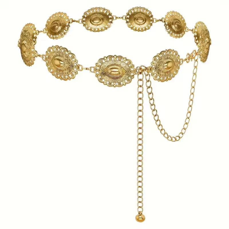 Regalia Ovalé Waist Chain