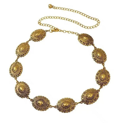 Regalia Ovalé Waist Chain