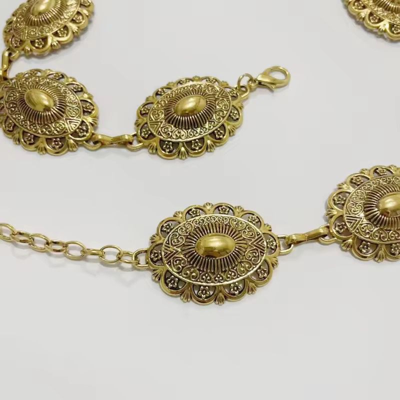 Regalia Ovalé Waist Chain
