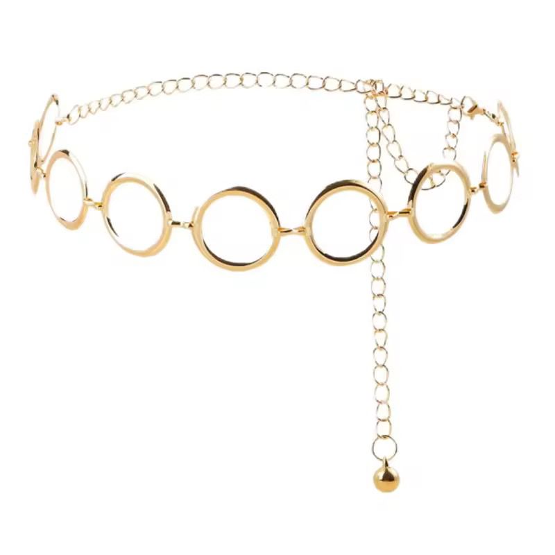 Aurora Link Waist Chain