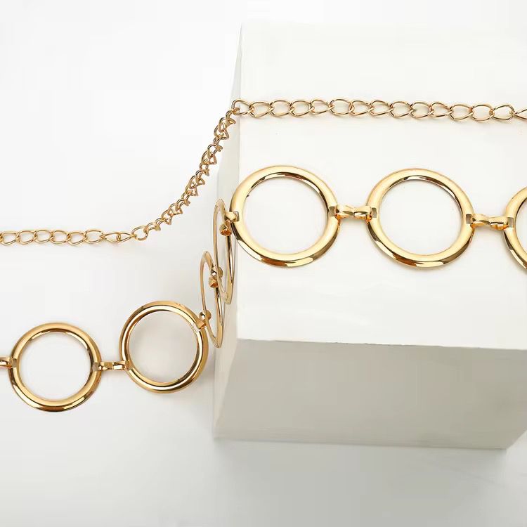 Aurora Link Waist Chain
