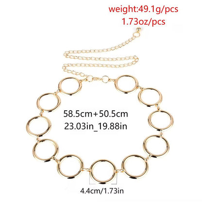 Aurora Link Waist Chain