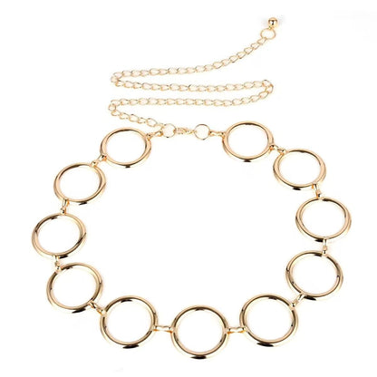 Aurora Link Waist Chain