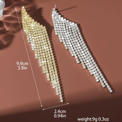 Luminous Wings Earrings