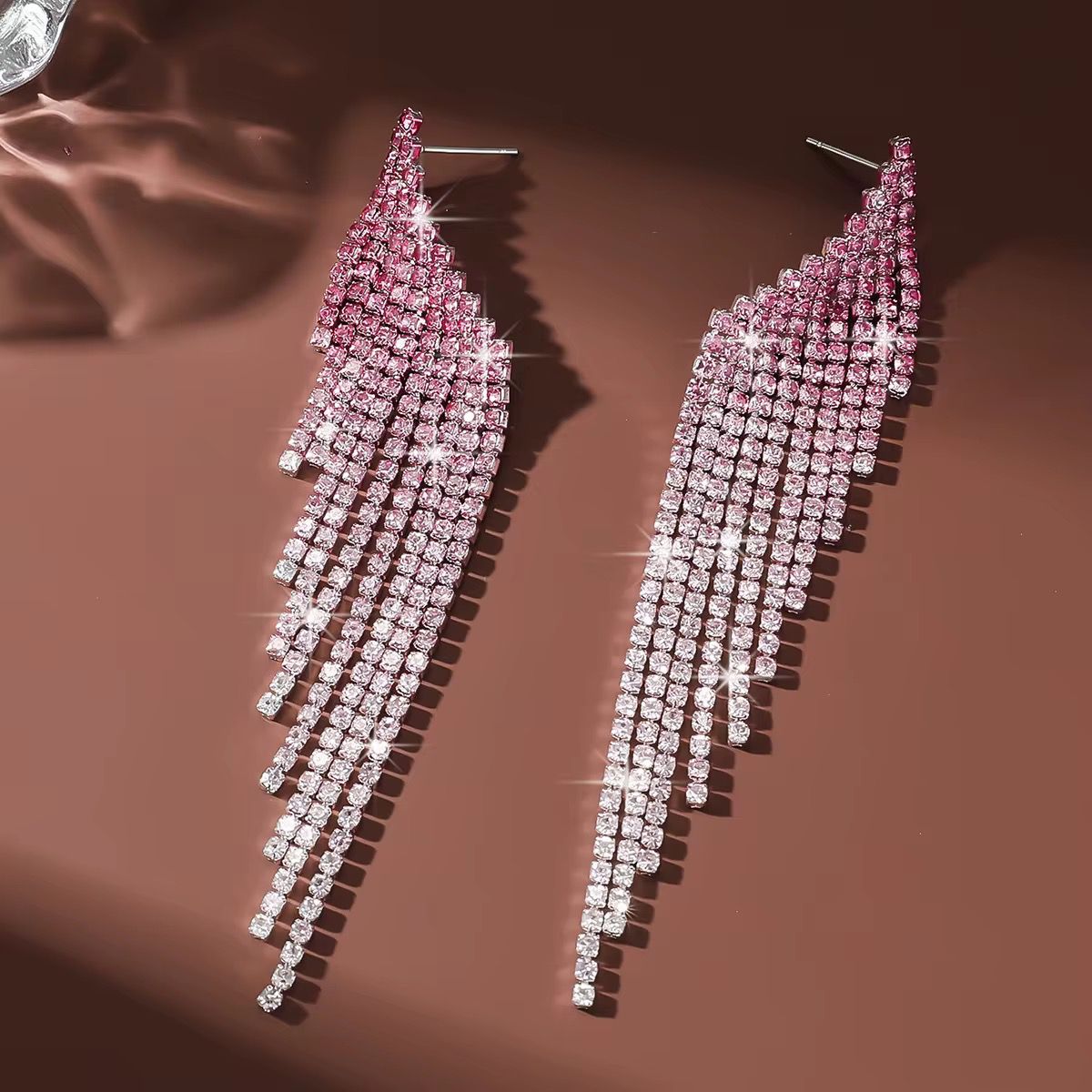 Luminous Wings Earrings