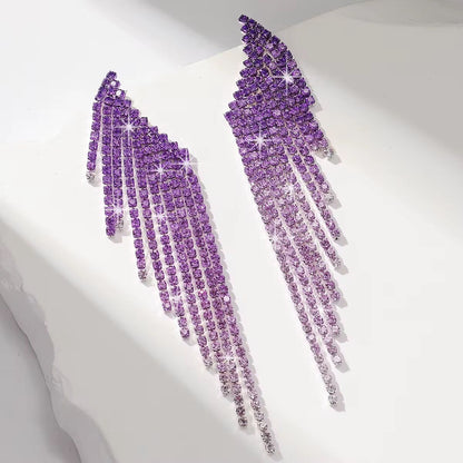 Luminous Wings Earrings
