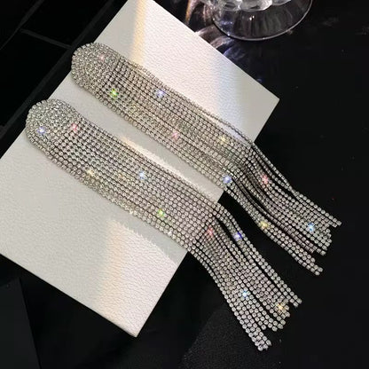 Silver Starlit Stream Shoulder dusters