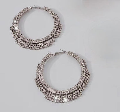 Gleam Crest Grande Hoops