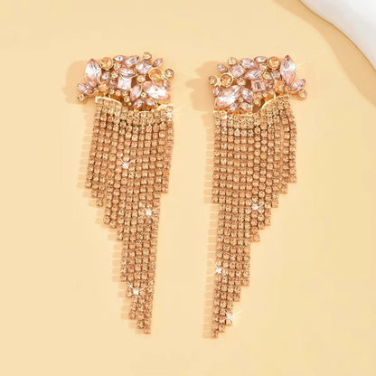 The Crownfall Earrings