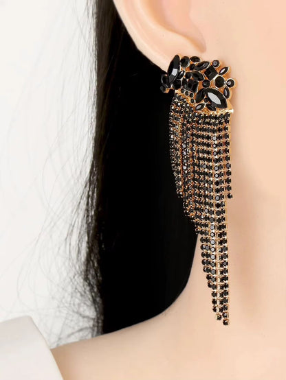 The Crownfall Earrings