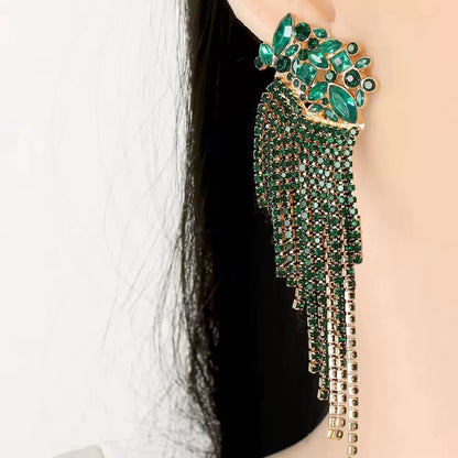 The Crownfall Earrings