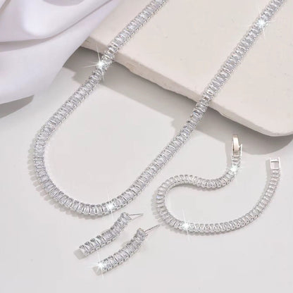 Luxe Luminaire Jewellery Set