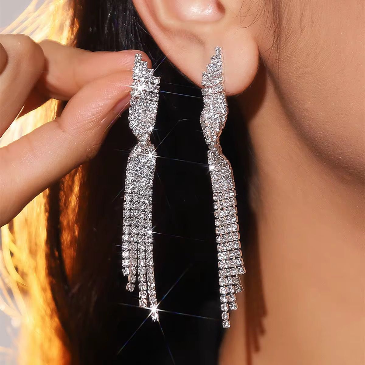 Twiluxe Earrings