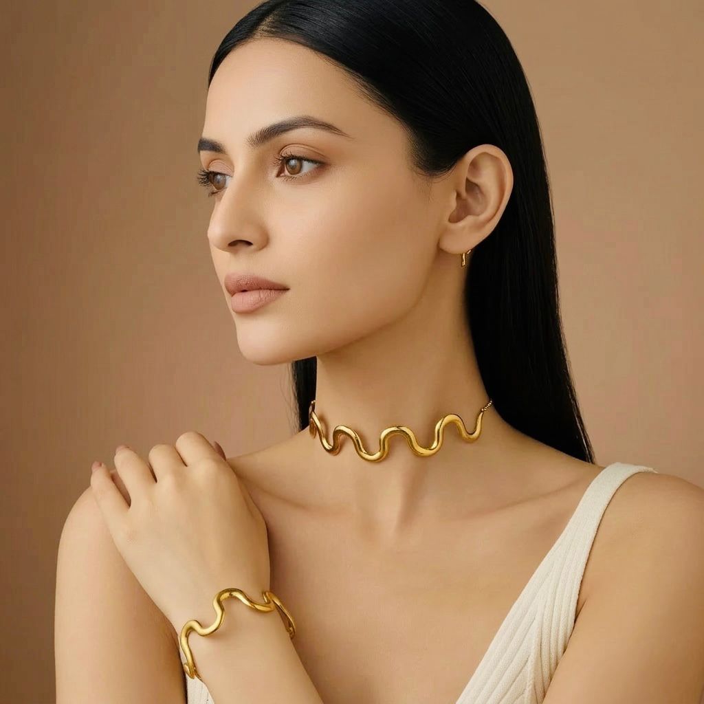 Thalassa Luxe Choker