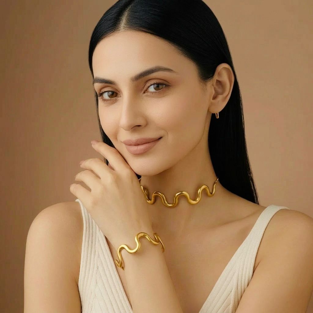 Thalassa Luxe Choker