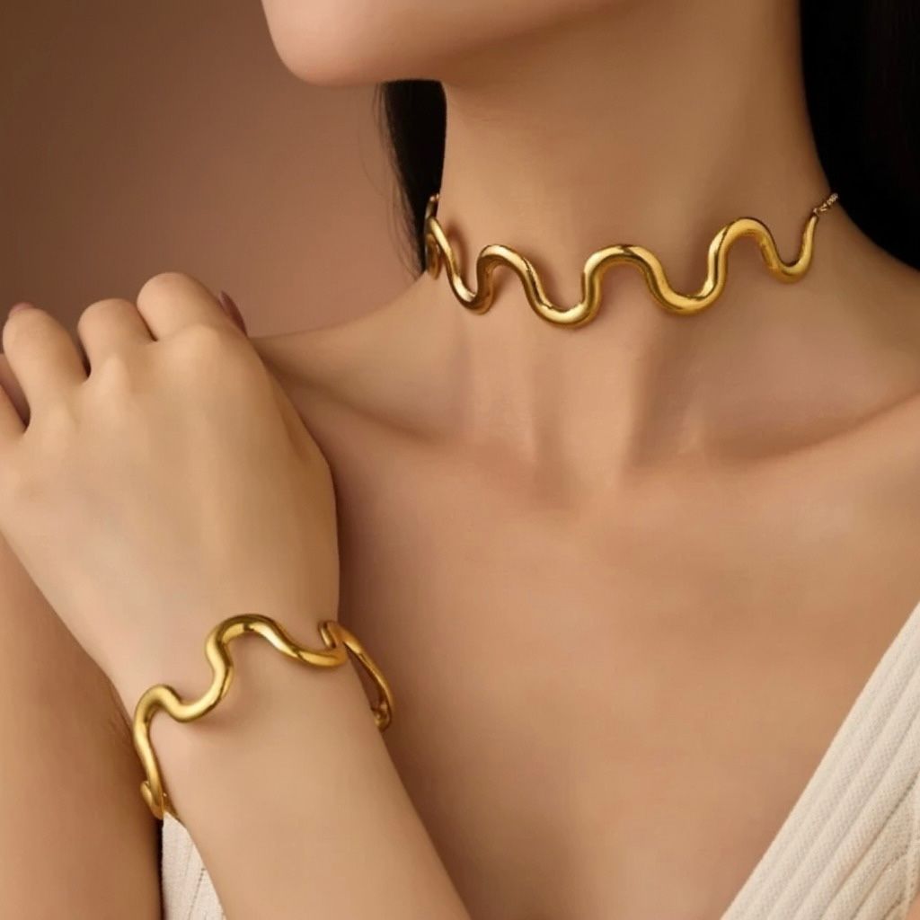 Thalassa Luxe Choker