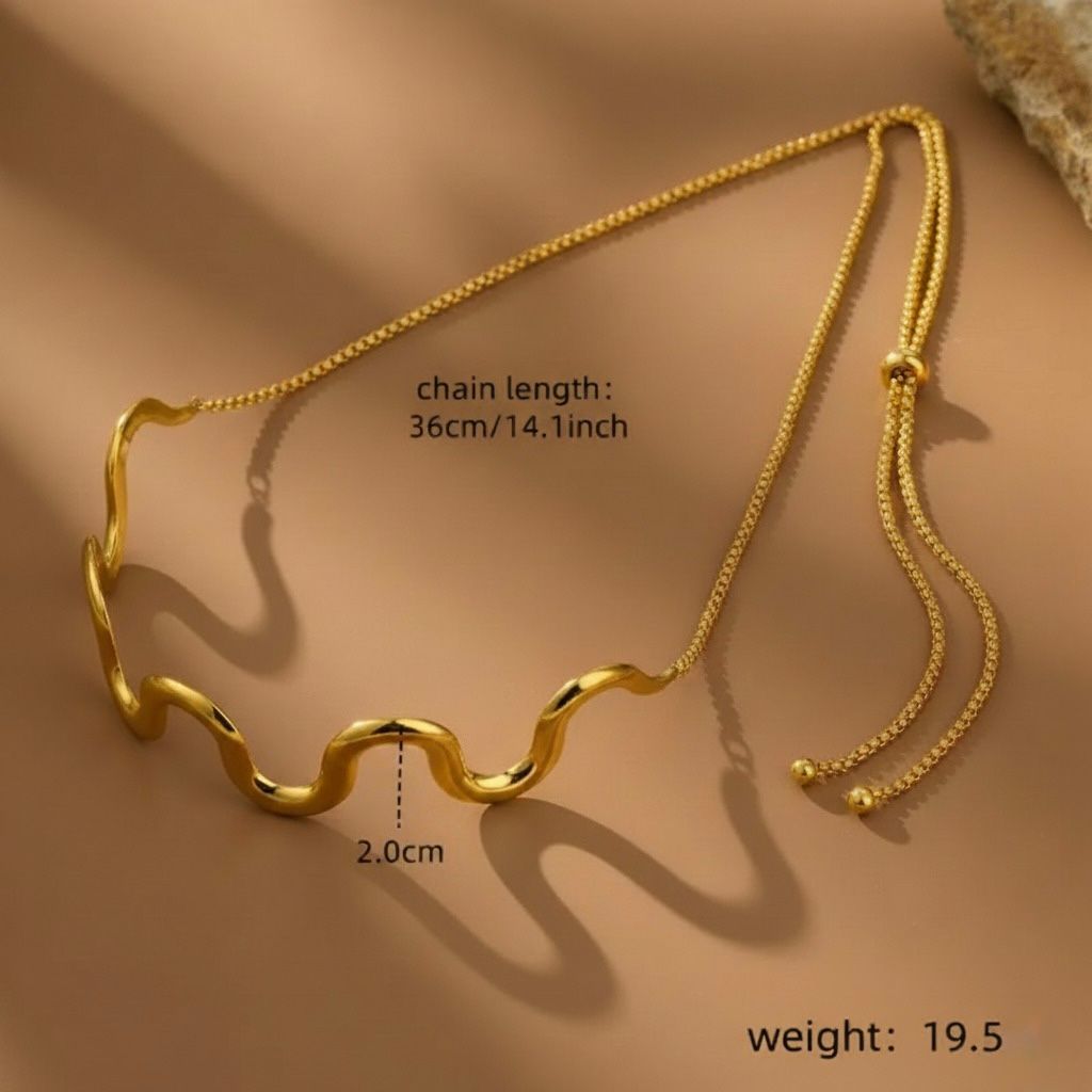 Thalassa Luxe Choker