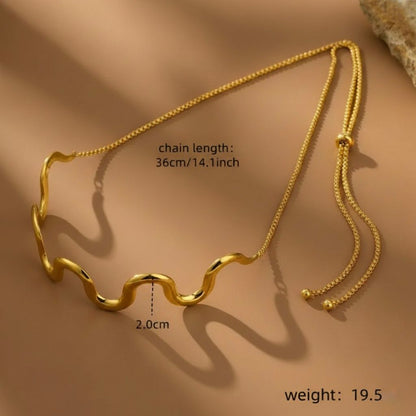 Thalassa Luxe Choker