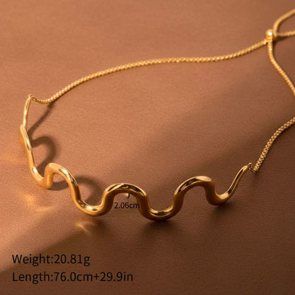 Thalassa Luxe Choker