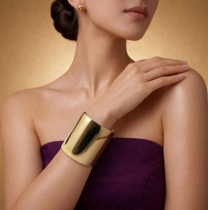 Gleam Grandeur Long Cuff