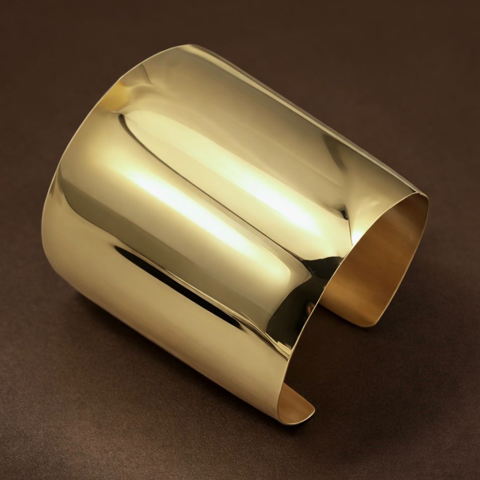Gleam Grandeur Long Cuff