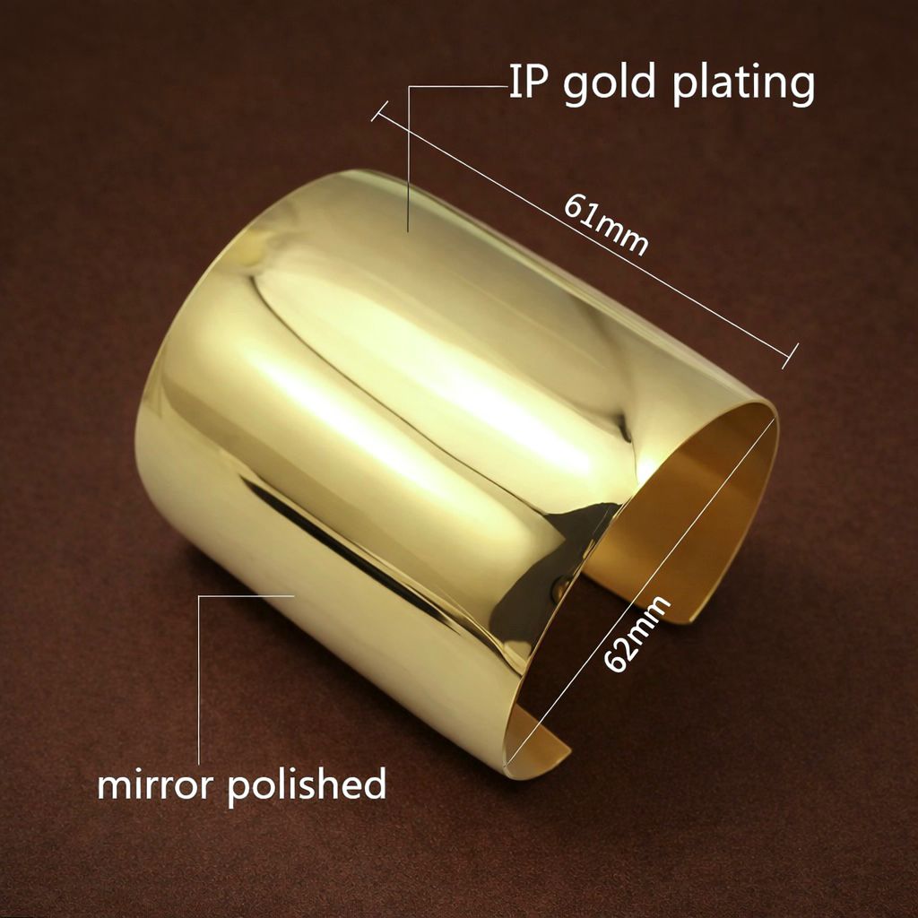 Gleam Grandeur Long Cuff