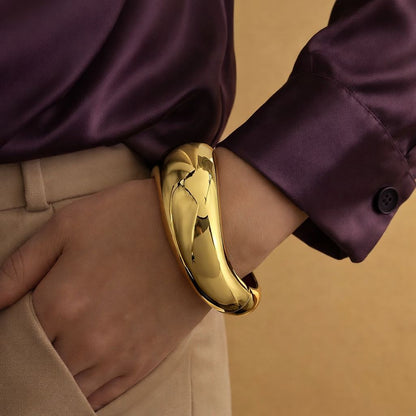 Naya Luxe cuff bracelet