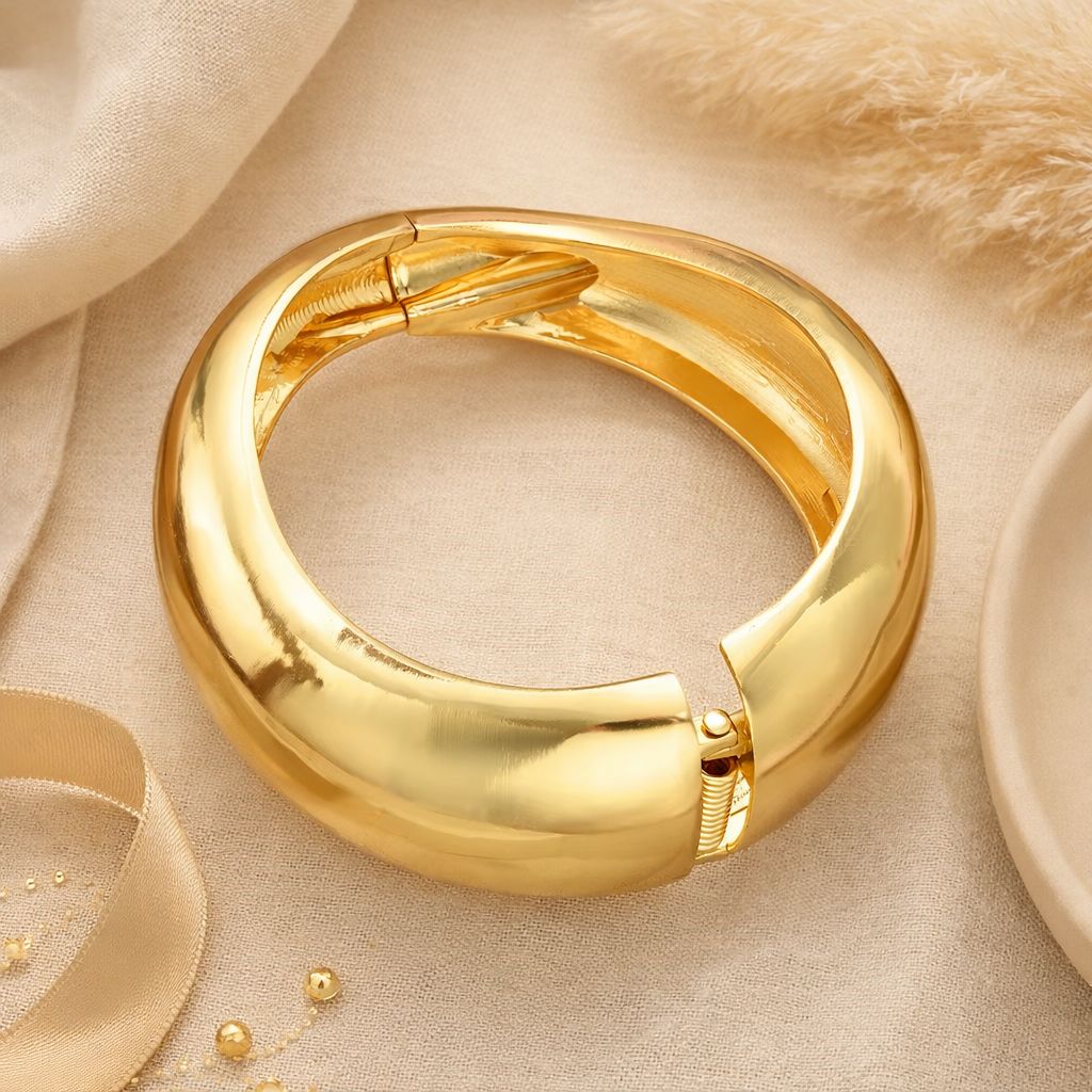 Naya Luxe cuff bracelet