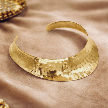 Cleopatra Torque – Rule Your Own Empire.