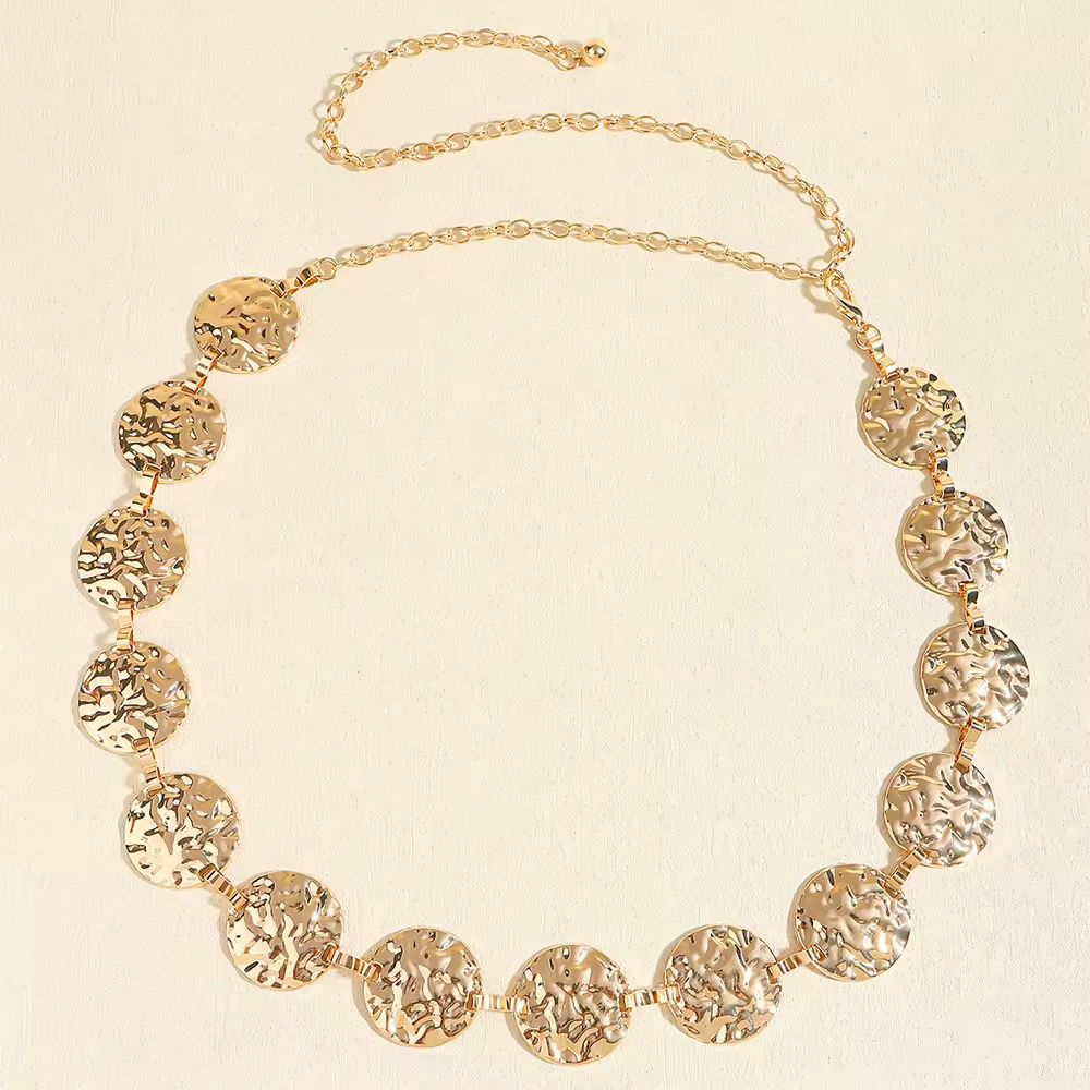 Soleir waist chain
