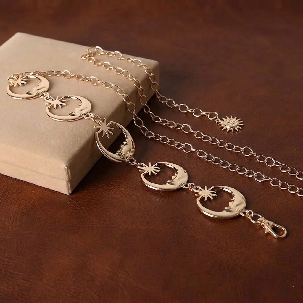 Sel & Sol Waist Chain