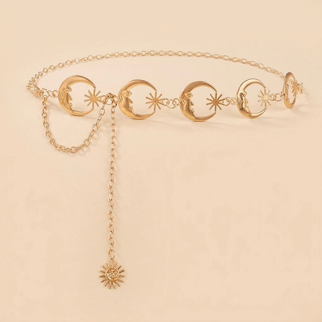 Sel & Sol Waist Chain