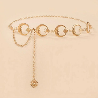 Sel & Sol Waist Chain